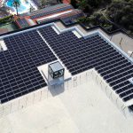 MTA Instalaciones - Instalación fotovoltaica en Pirámides Martiánez